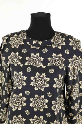 Blouse Soeur  Noir