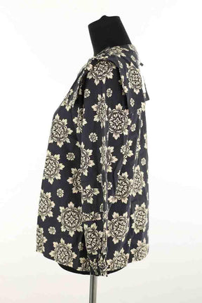 Blouse Soeur  Noir