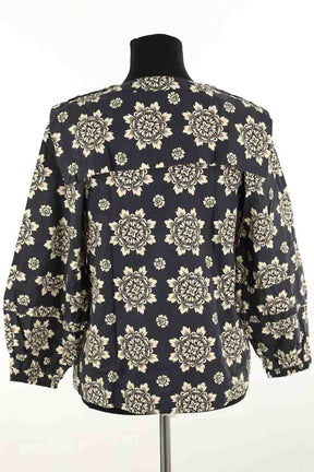 Blouse Soeur  Noir