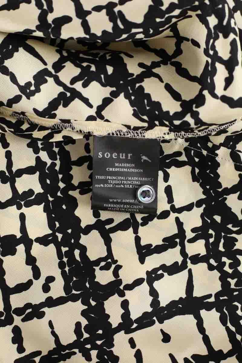 Blouse Soeur  Beige