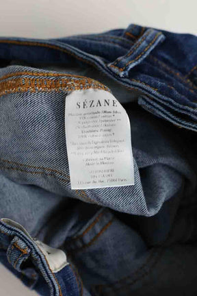 Jean slim Sézane  Bleu