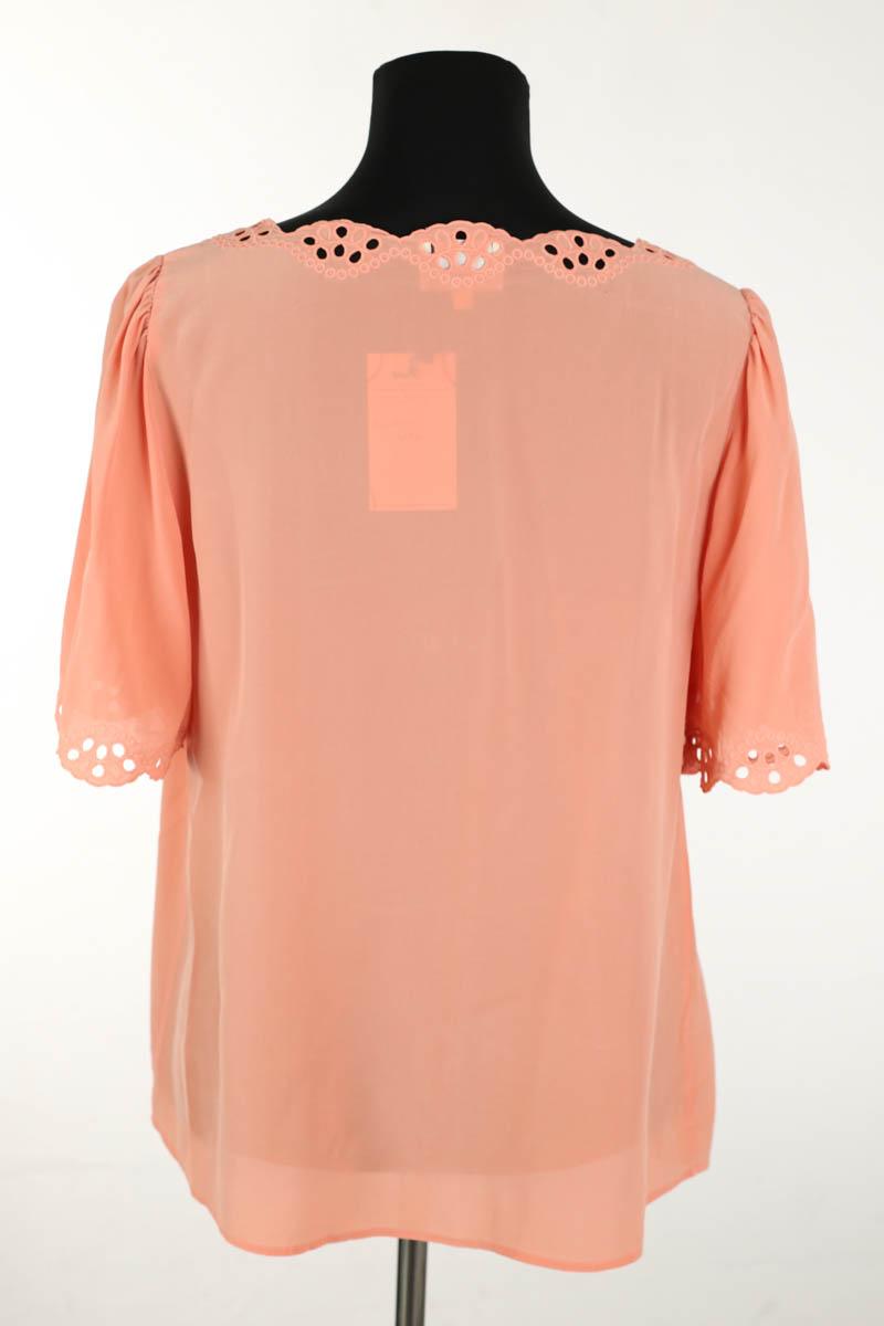 Blouse Sézane  Rose