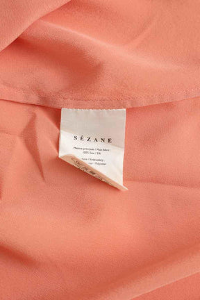 Blouse Sézane  Rose