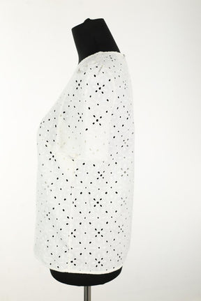 Blouse Sézane  Blanc