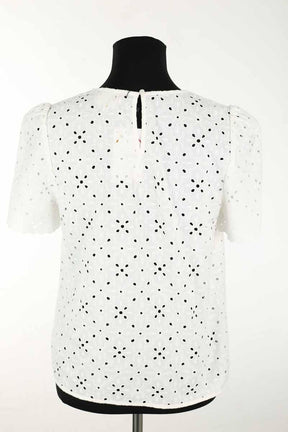 Blouse Sézane  Blanc