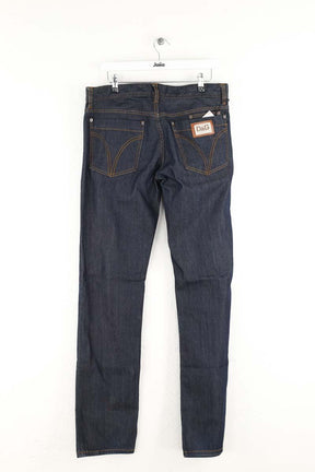 Jean droit Dolce & Gabbana  Bleu