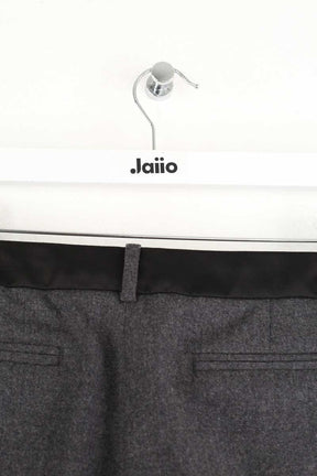 Pantalon droit Sandro  Anthracite
