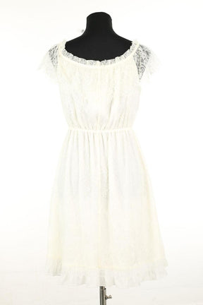 Robe The Kooples  Blanc
