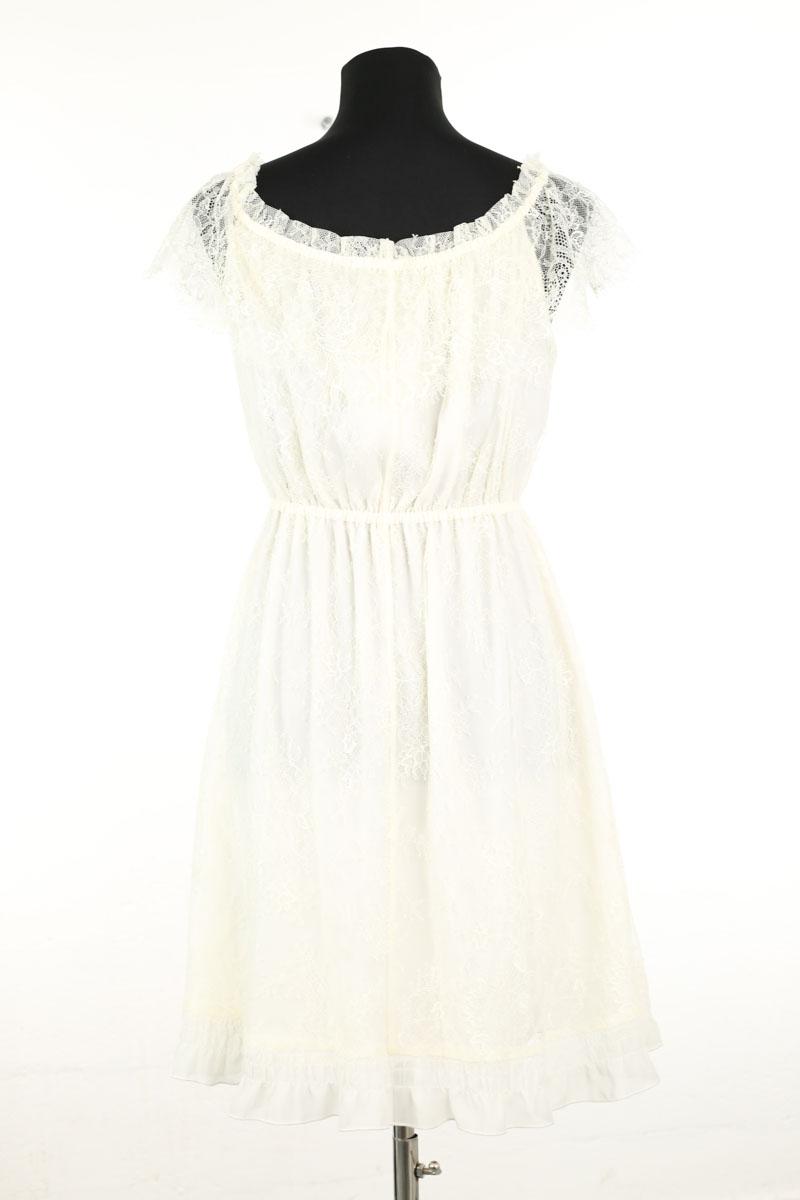 Robe The Kooples  Blanc