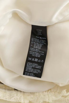 Robe The Kooples  Blanc