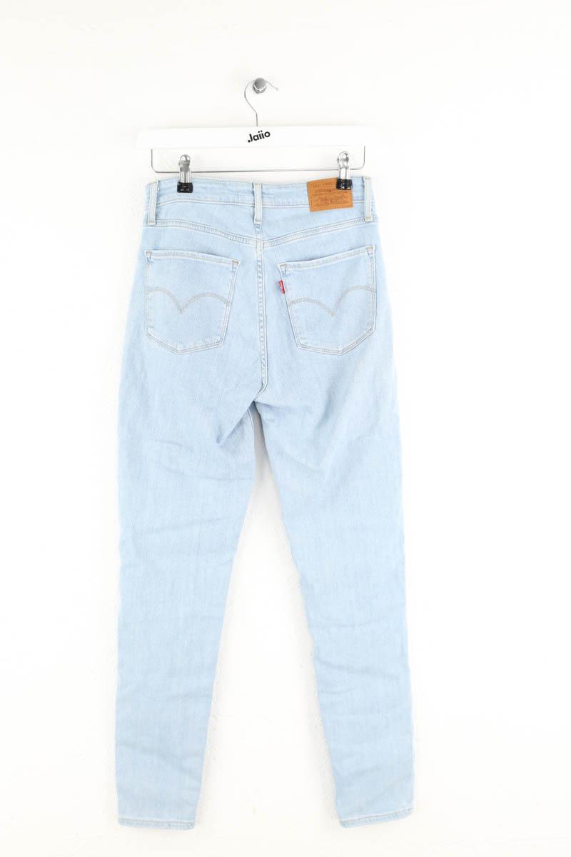 Jean slim Levi's  Bleu