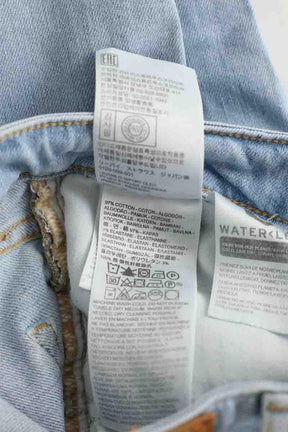 Jean slim Levi's  Bleu