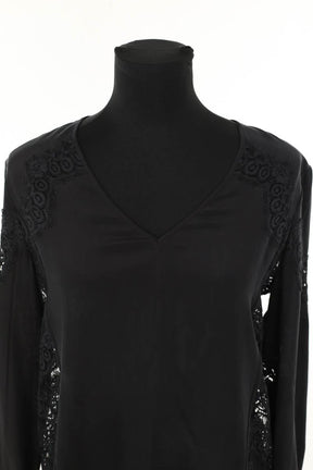 Blouse The Kooples  Noir