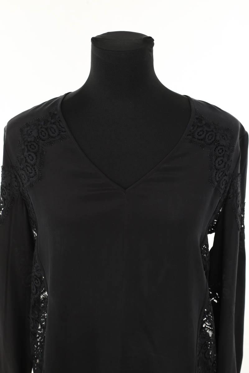 Blouse The Kooples  Noir