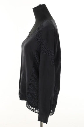 Blouse The Kooples  Noir