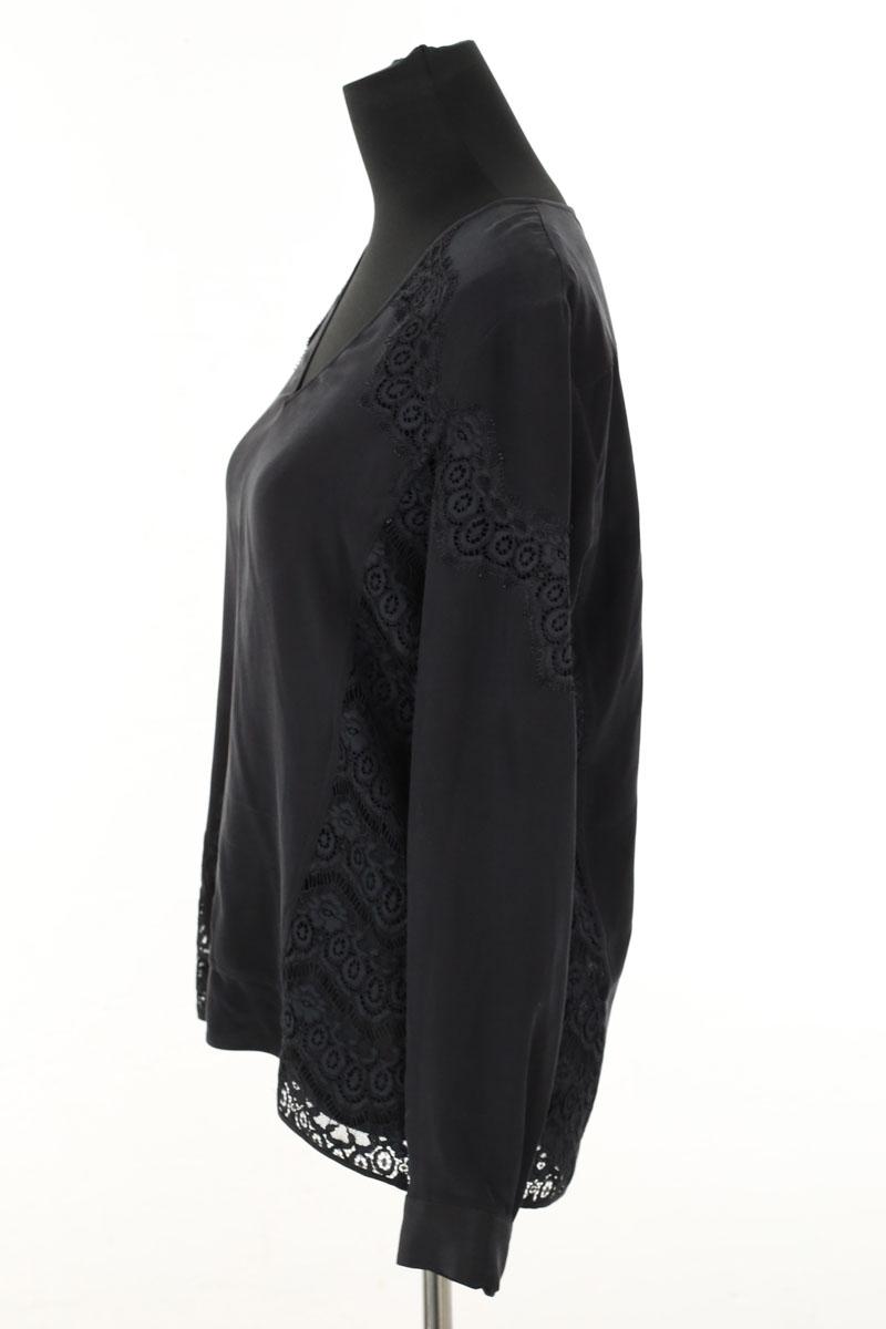 Blouse The Kooples  Noir