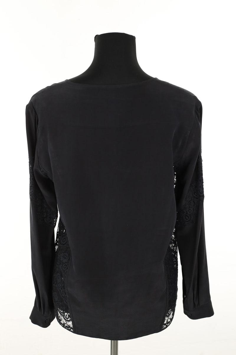 Blouse The Kooples  Noir