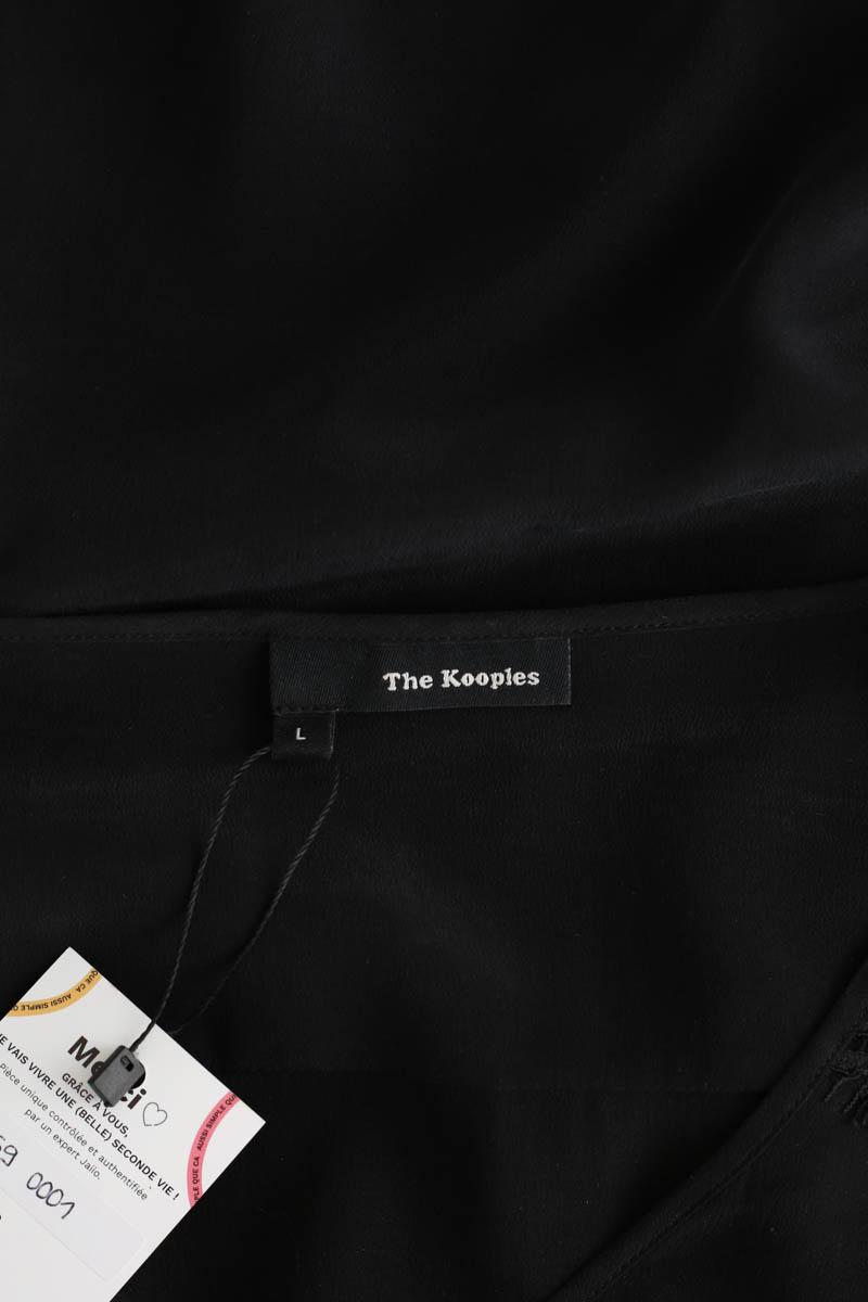 Blouse The Kooples  Noir