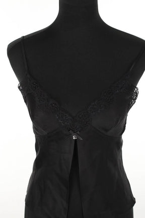 Top sans manche Alexander Wang  Noir