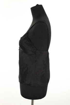 Top sans manche Alexander Wang  Noir