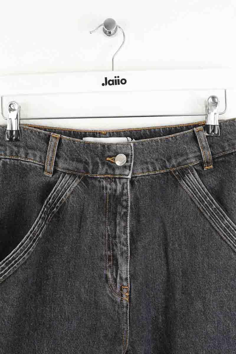 Jean droit Iro  Noir