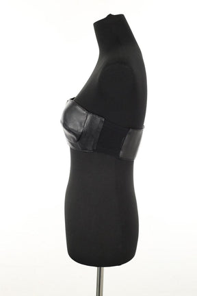 Top sans manche Other Brand  Noir