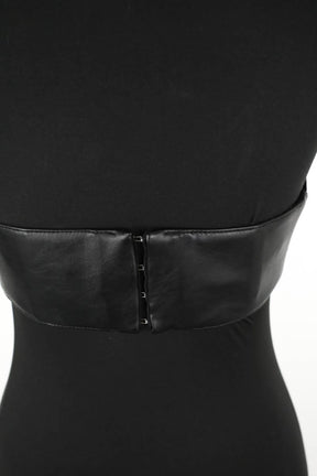 Top sans manche Other Brand  Noir
