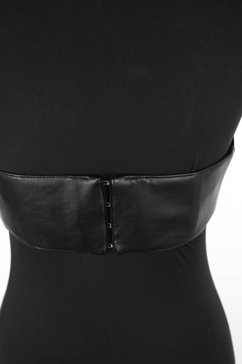 Top sans manche Other Brand  Noir