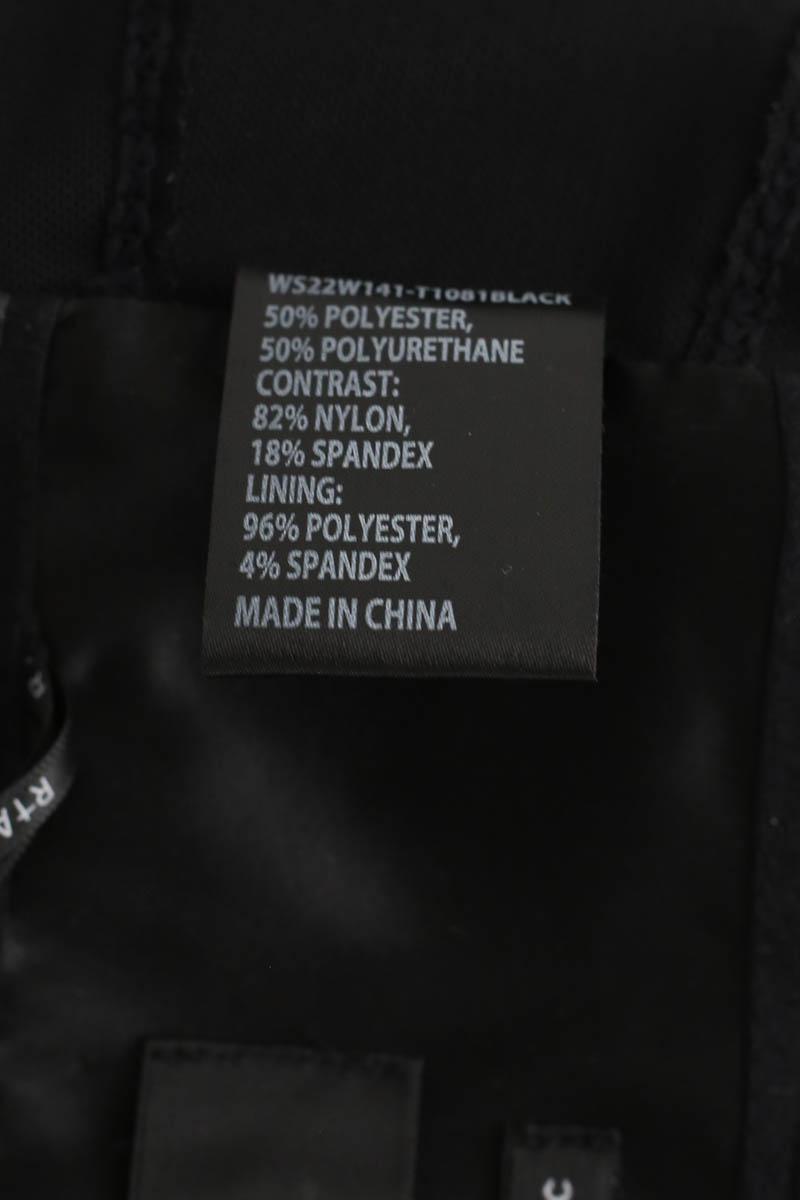 Top sans manche Other Brand  Noir