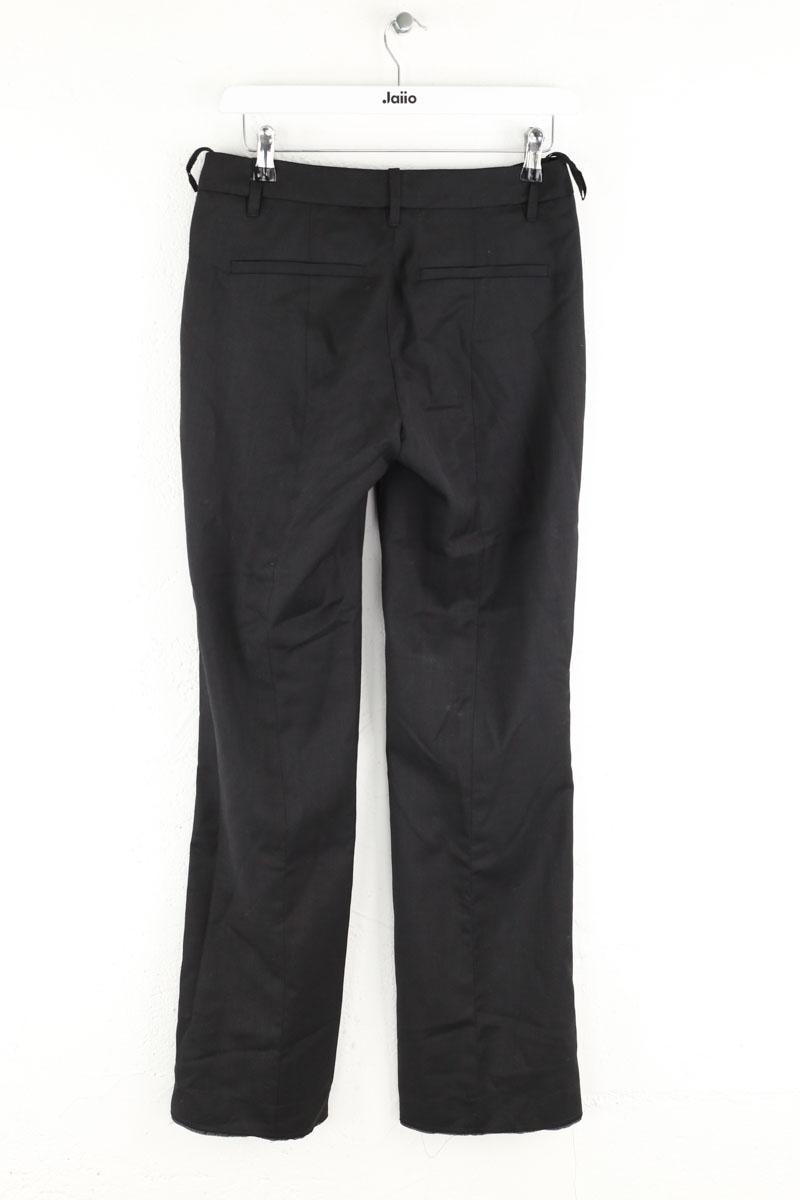 Pantalon droit Zadig & Voltaire  Noir