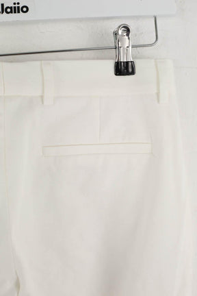 Pantalon large The Kooples  Blanc