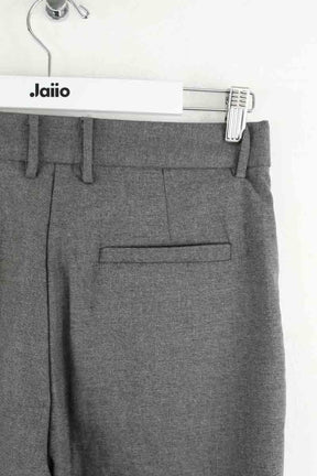Pantalon droit Samsoe Samsoe  Gris