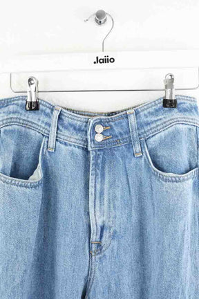 Jean droit 7 For All Mankind  Bleu
