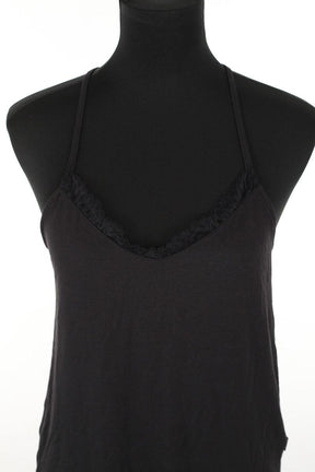 Top sans manche Calvin Klein  Noir