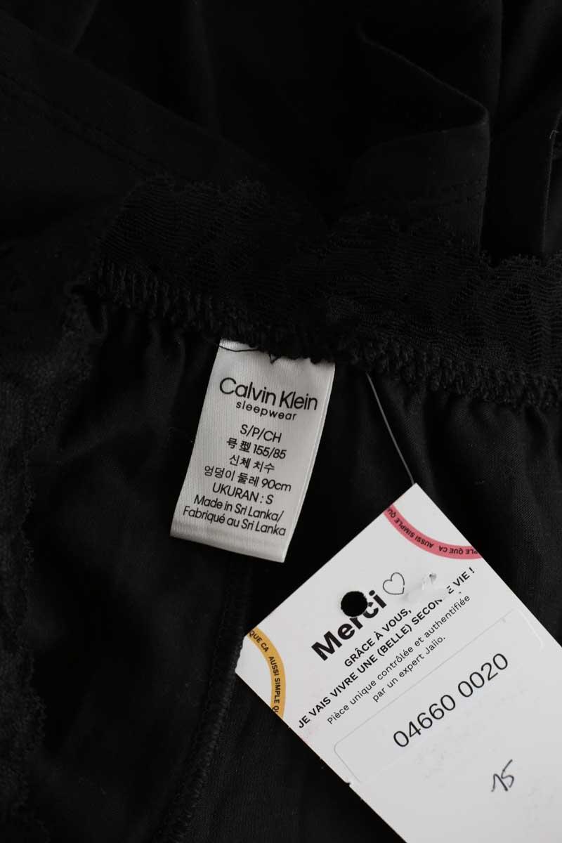 Mini short Calvin Klein  Noir