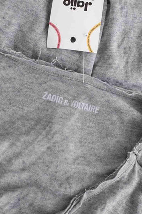 T-shirt Zadig & Voltaire  Gris