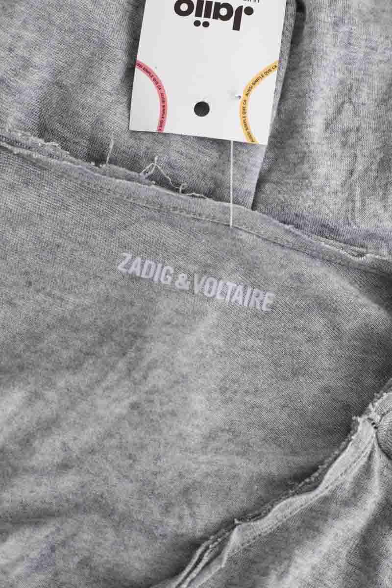 T-shirt Zadig & Voltaire  Gris