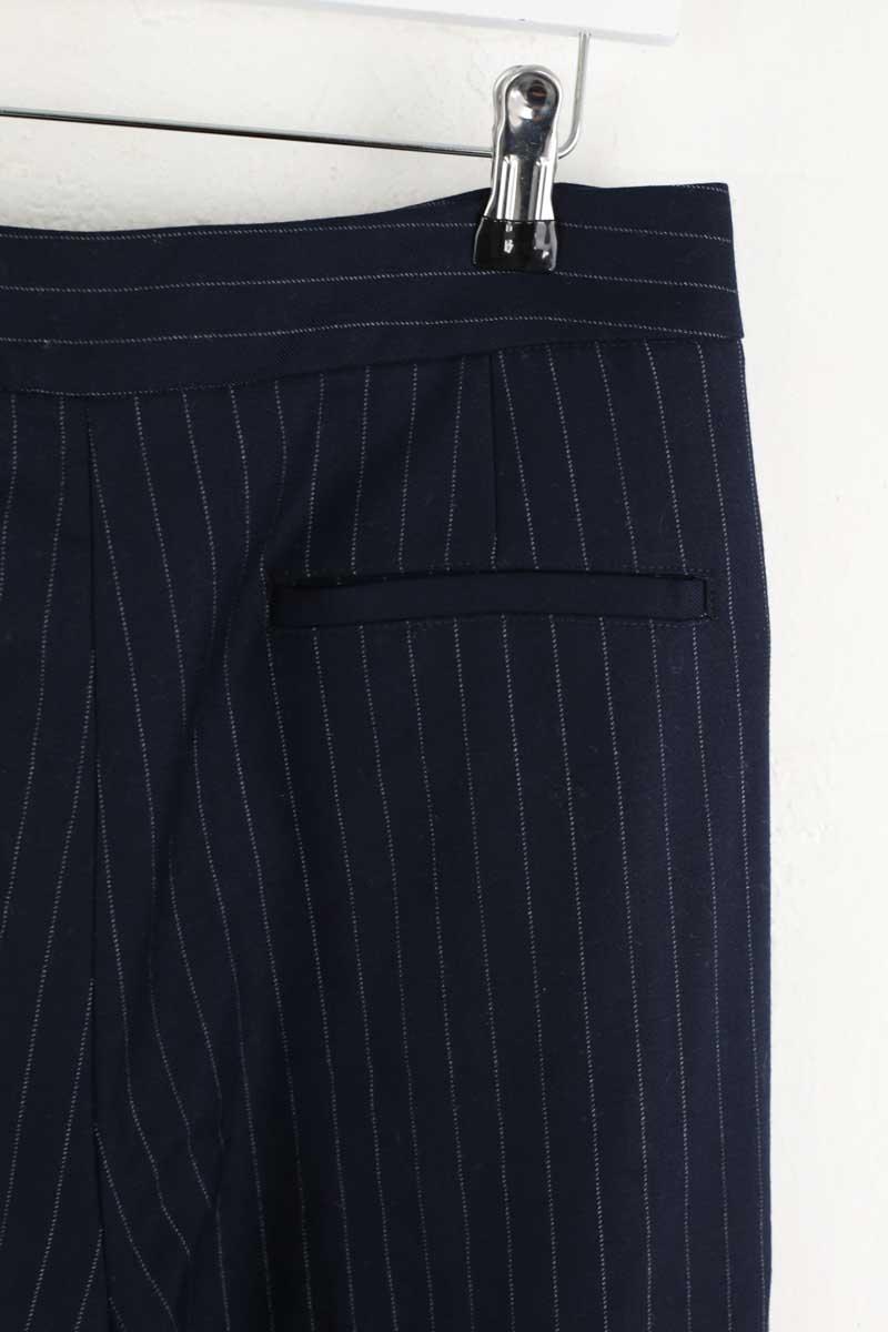 Pantalon droit From Future  Marine