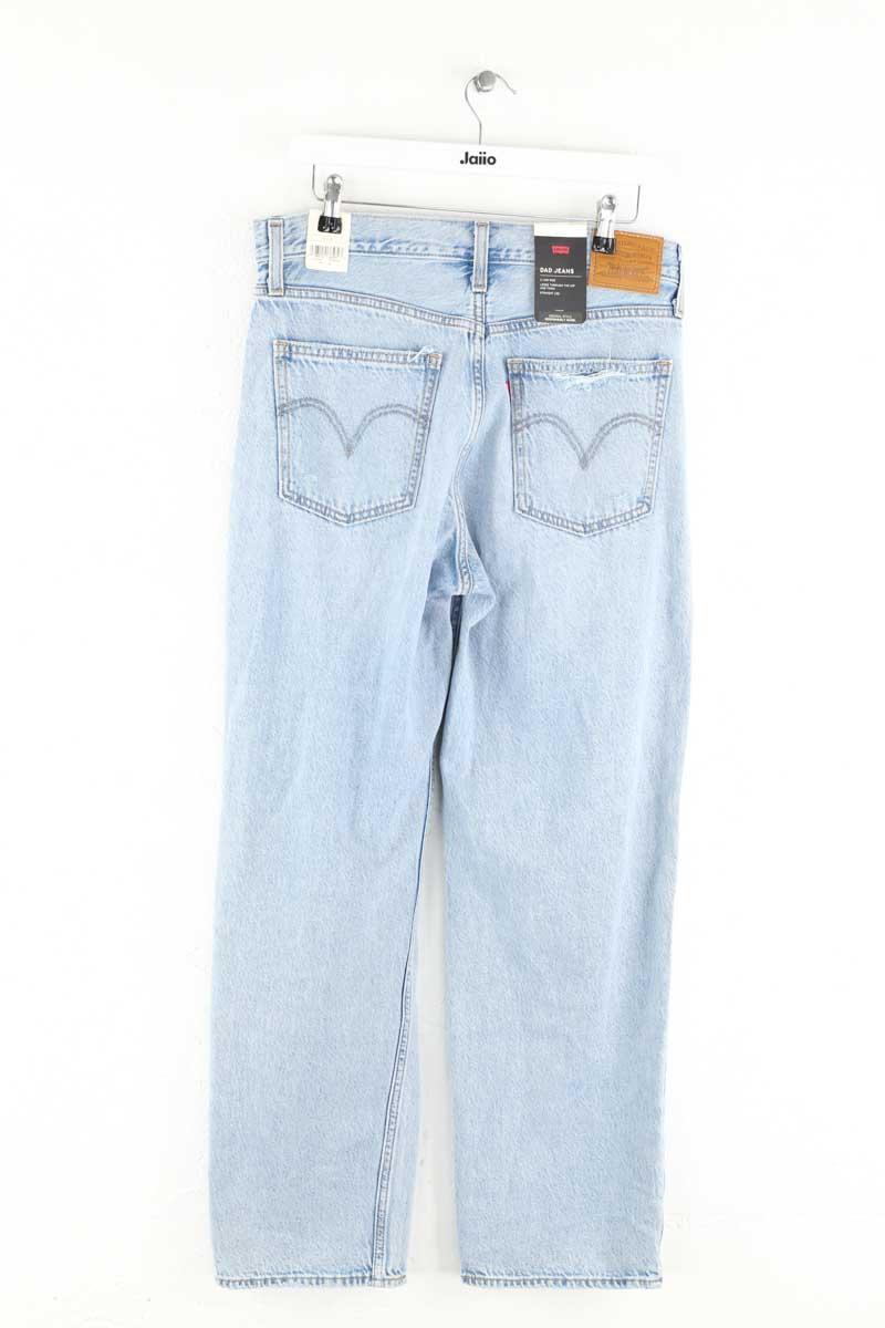 Jean droit Levi's  Bleu
