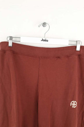 Pantalon de sport Anine Bing  Marron