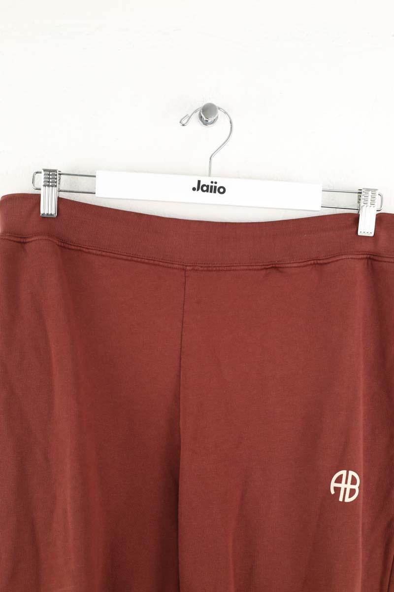 Pantalon de sport Anine Bing  Marron