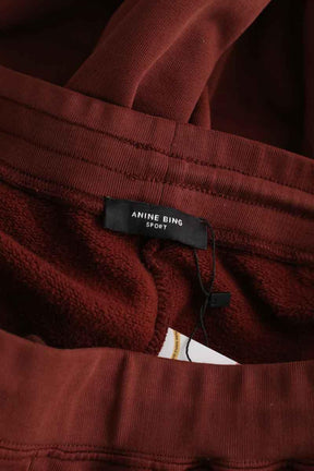 Pantalon de sport Anine Bing  Marron