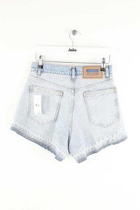 Mini short Moschino  Bleu