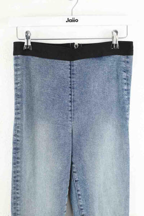 Jean slim Other Brand  Bleu