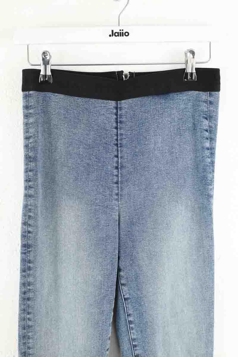 Jean slim Other Brand  Bleu