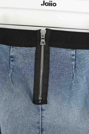 Jean slim Other Brand  Bleu