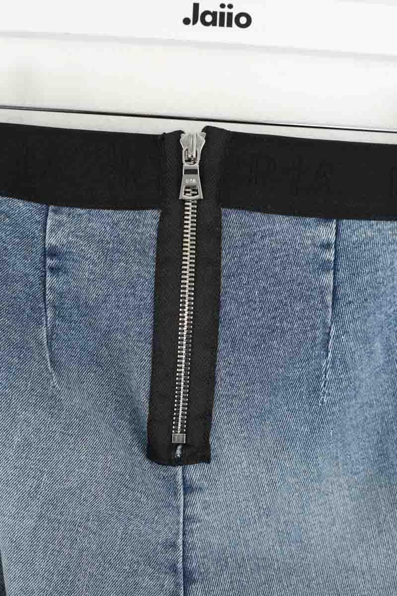 Jean slim Other Brand  Bleu