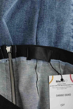 Jean slim Other Brand  Bleu