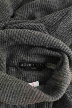 Robe Alice & Olivia  Gris