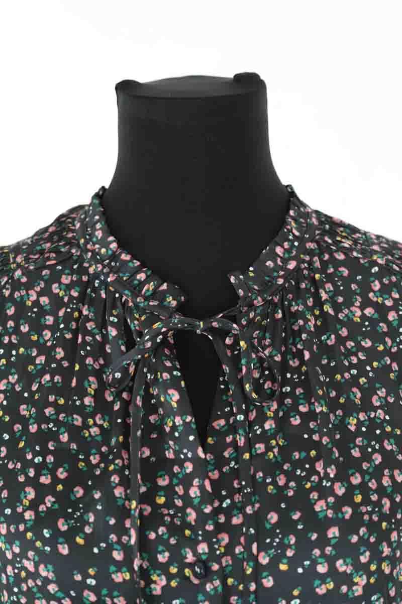 Blouse Gerard Darel  Noir